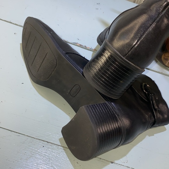 🌻🌻-Croft & Barrow ankle boots-🌻🌻 - Picture 5 of 8